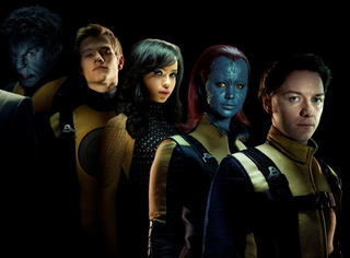 Illustration for article titled High res shots of the X-Men: First Class cast have us seriously worried